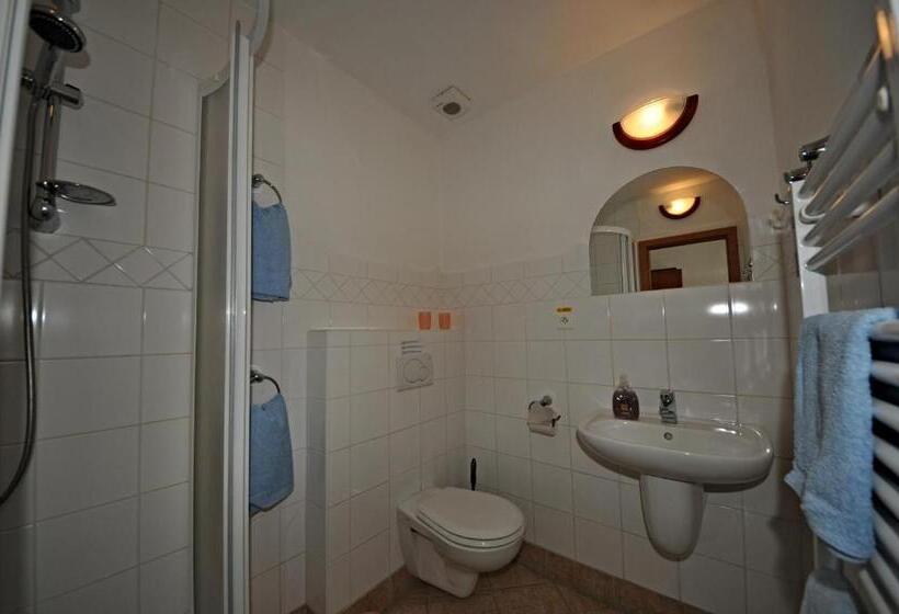 Пансион Penzion Praktik Krumlov