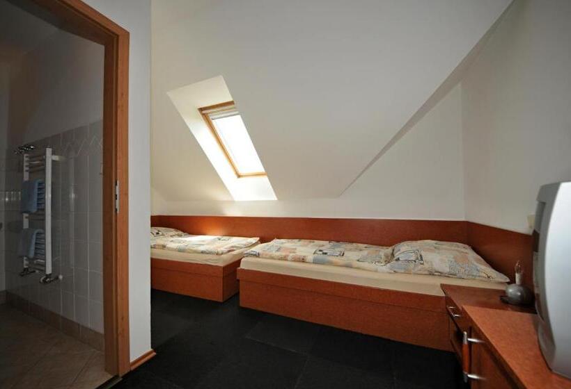 Пансион Penzion Praktik Krumlov