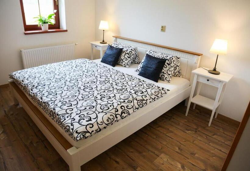 펜션 Penzion Recall