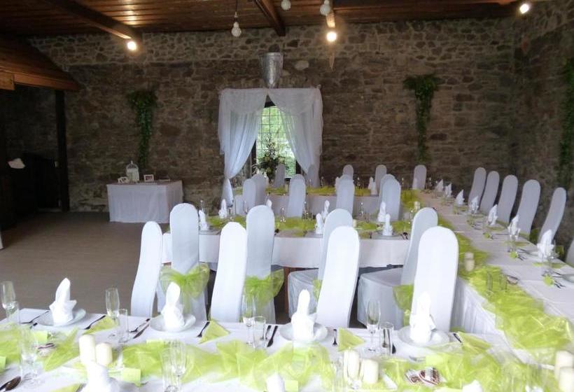 פנסיון Penzion Růžový Hrádek