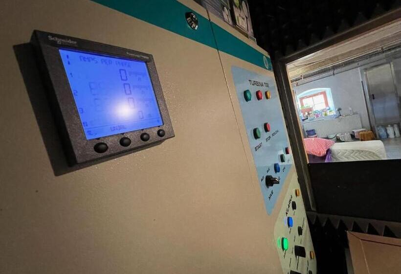 פנסיון Penzion Stanský Mlýn