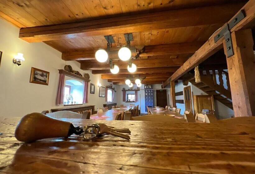 פנסיון Penzion Stanský Mlýn