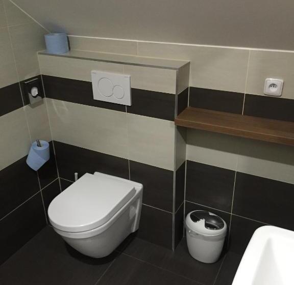 פנסיון Penzion Toscana