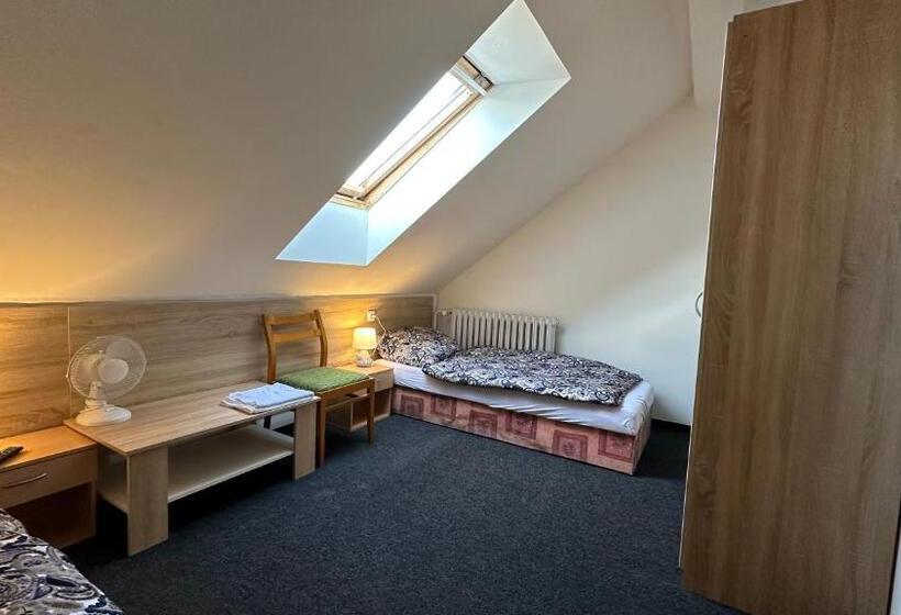 Пансион Penzion U Fouska