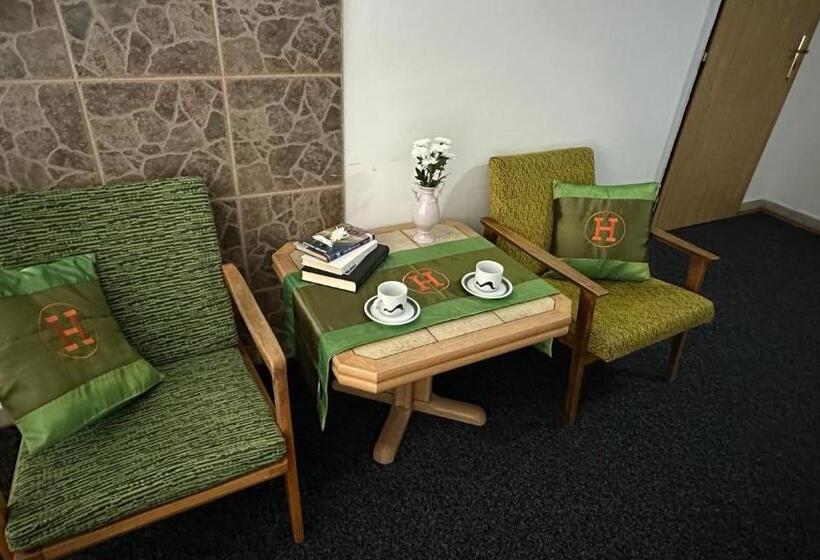 Пансион Penzion U Fouska