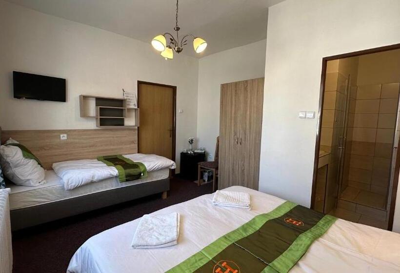 Пансион Penzion U Fouska