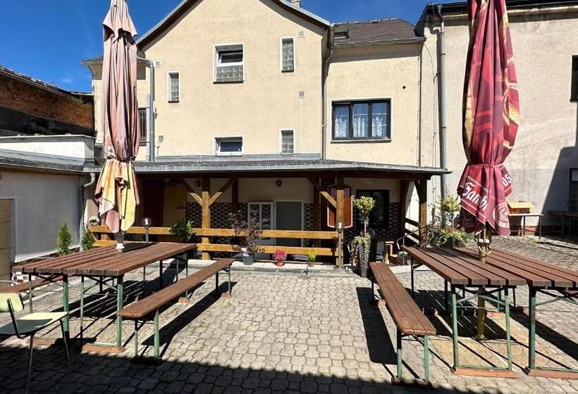 Пансион Penzion U Fouska