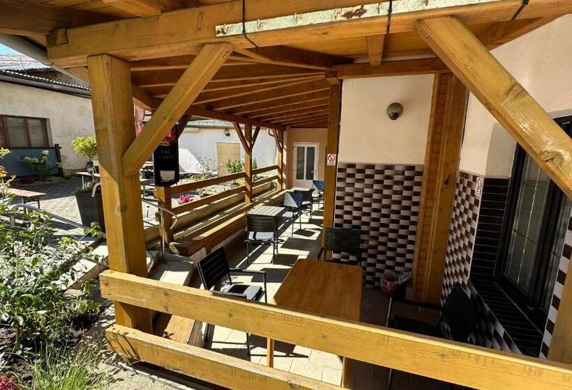 Пансион Penzion U Fouska