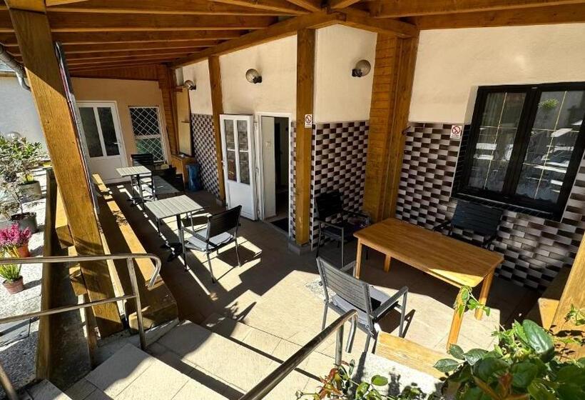 Пансион Penzion U Fouska