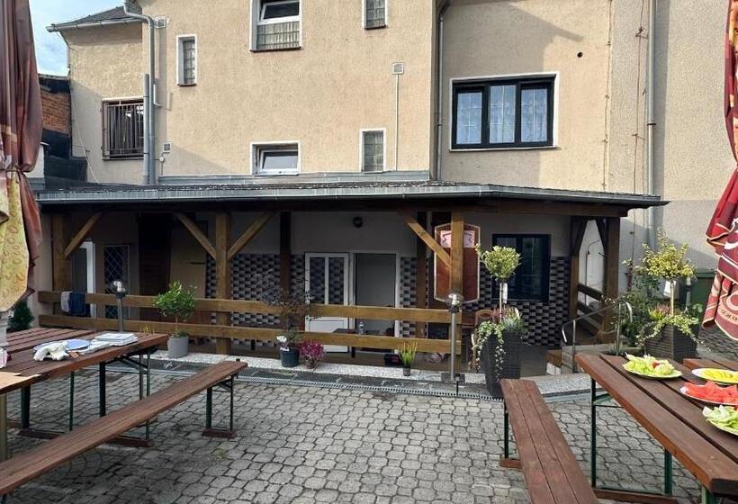 Пансион Penzion U Fouska