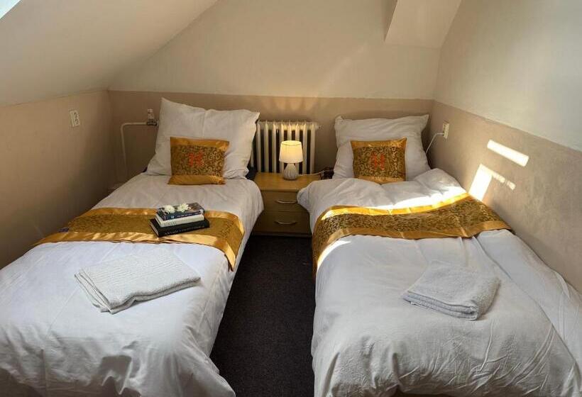 Пансион Penzion U Fouska