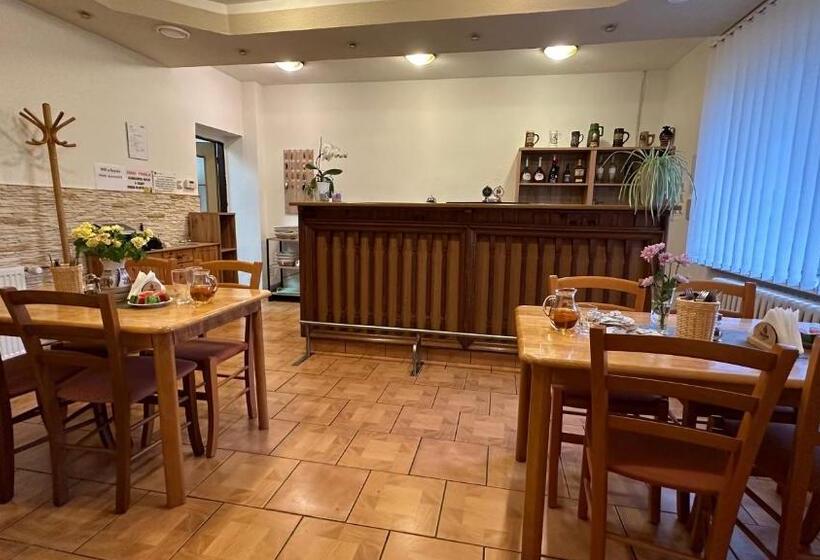 Пансион Penzion U Fouska