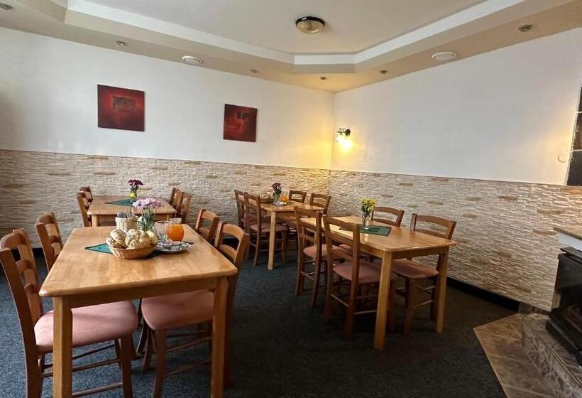 Пансион Penzion U Fouska