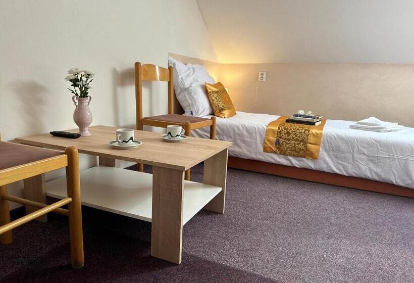 Пансион Penzion U Fouska