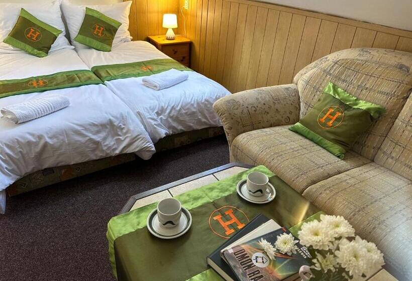 Пансион Penzion U Fouska