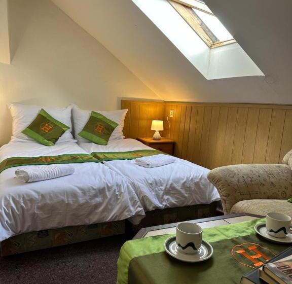 Пансион Penzion U Fouska