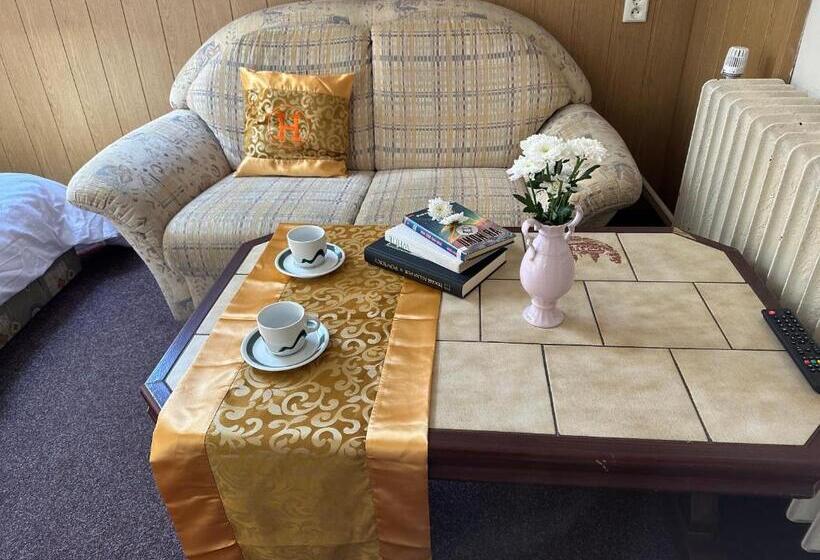 Пансион Penzion U Fouska