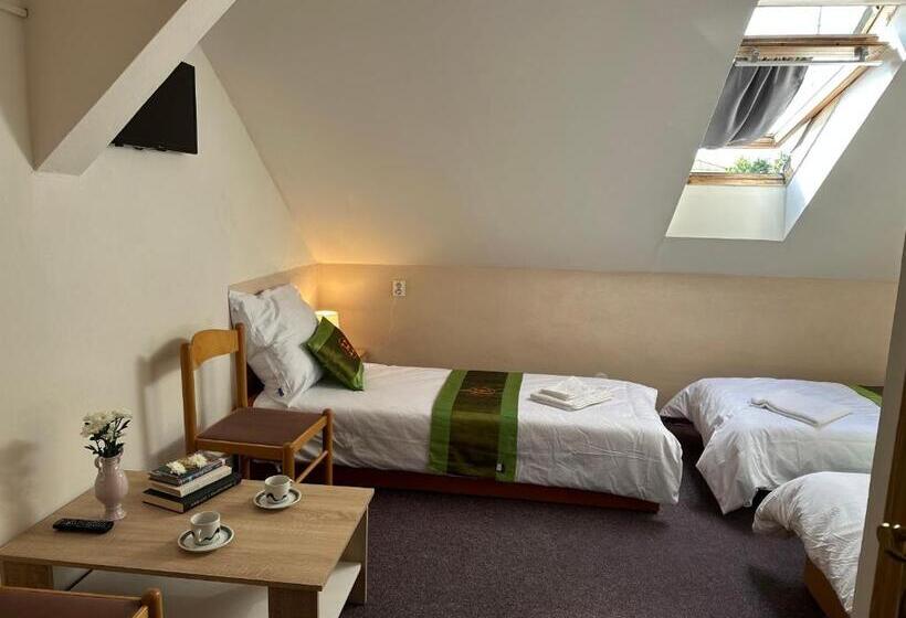 Пансион Penzion U Fouska