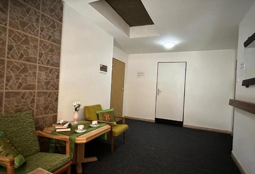 Пансион Penzion U Fouska