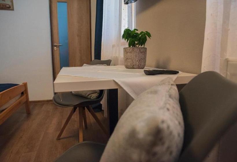 ペンション Penzion U Tří Lip Hevlín