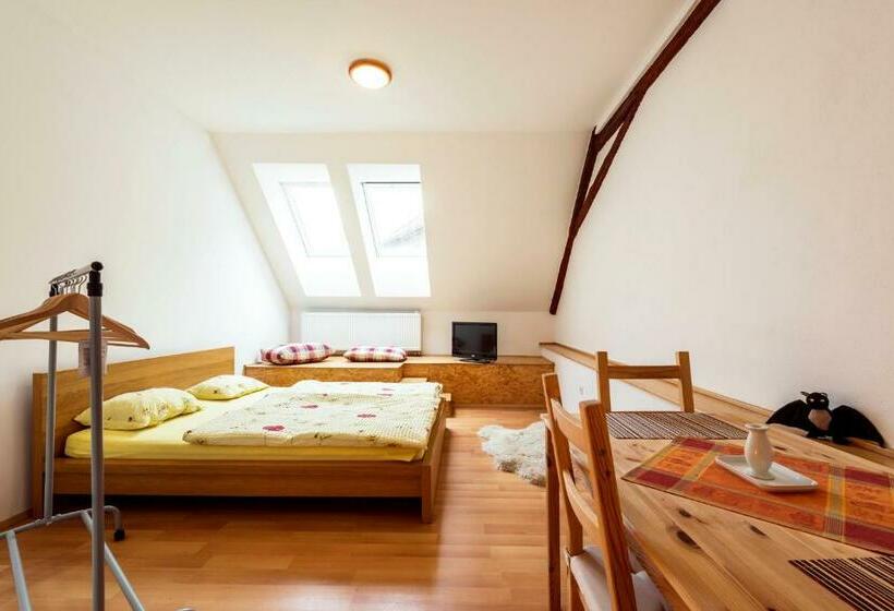 펜션 Penzion U Zámeckého Parku