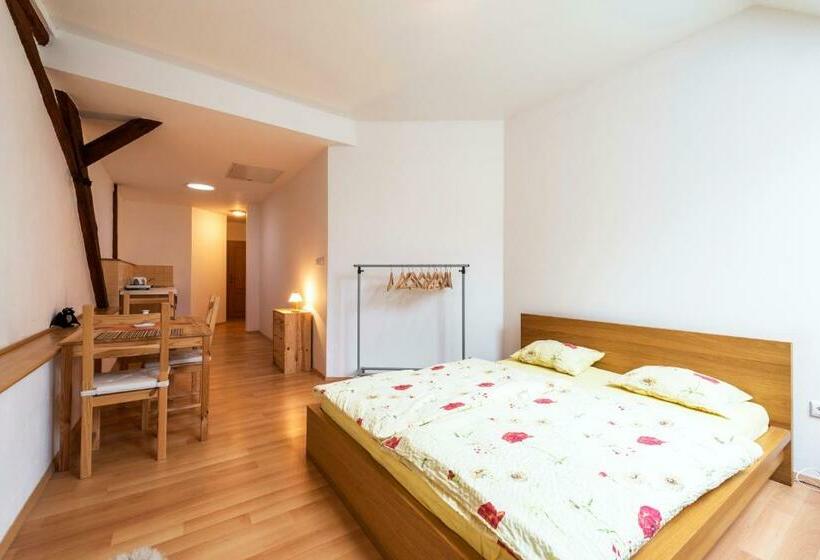 펜션 Penzion U Zámeckého Parku