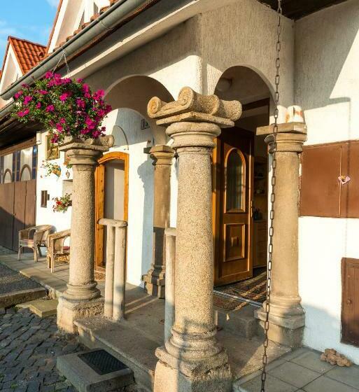 펜션 Penzion U Zámeckého Parku