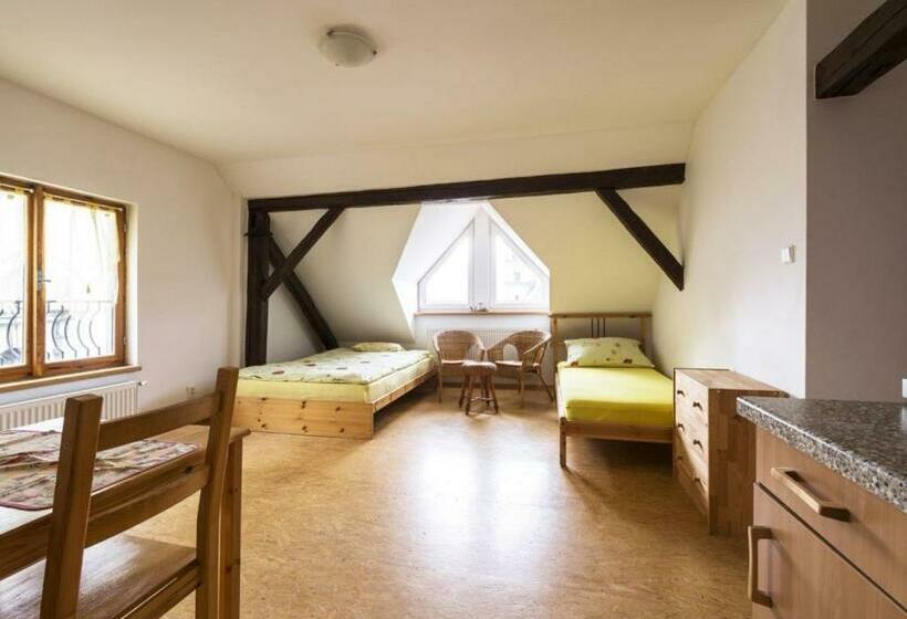 펜션 Penzion U Zámeckého Parku