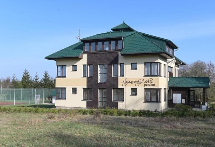 Пансион Penzion švýcarský Dům