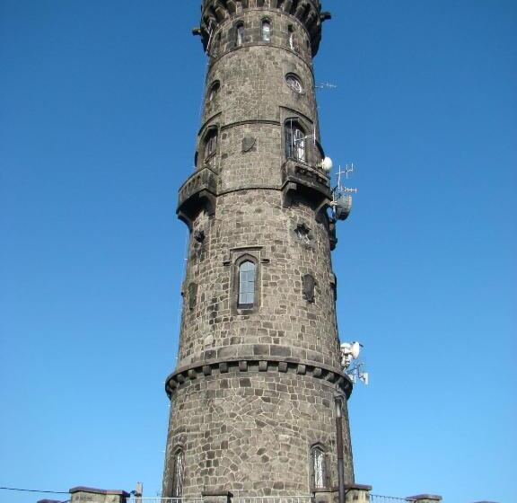 פנסיון Penzion švýcarský Dům