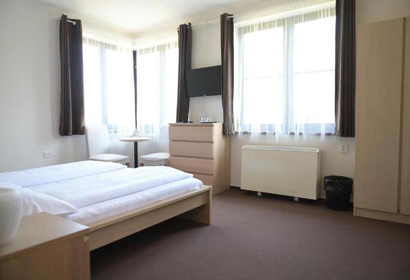 פנסיון Penzion švýcarský Dům