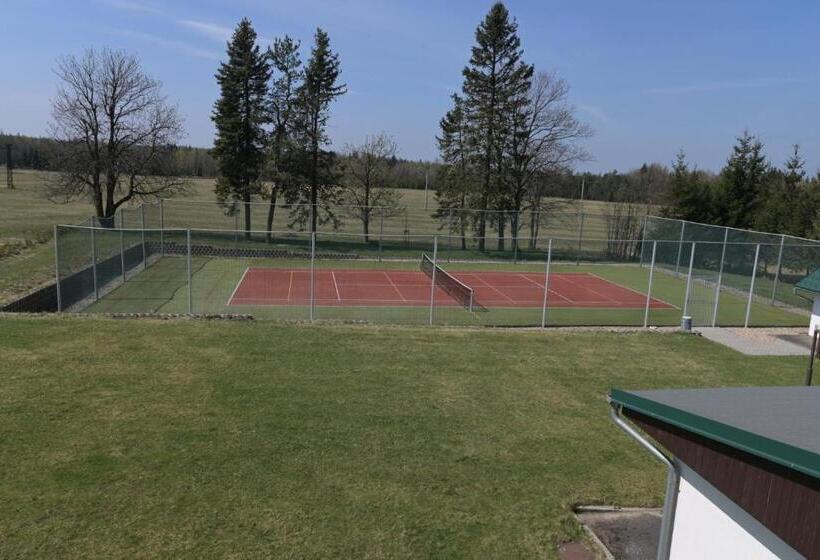 פנסיון Penzion švýcarský Dům