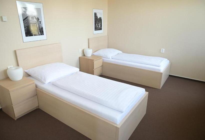 פנסיון Penzion švýcarský Dům