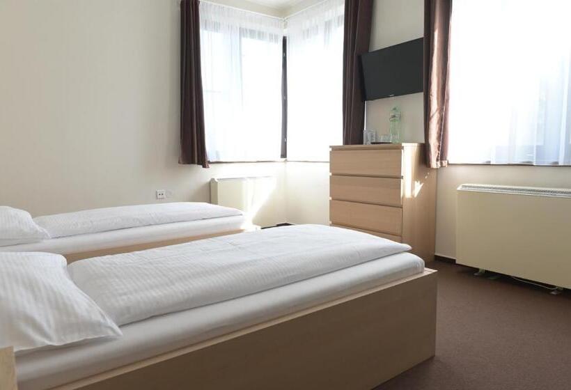 פנסיון Penzion švýcarský Dům