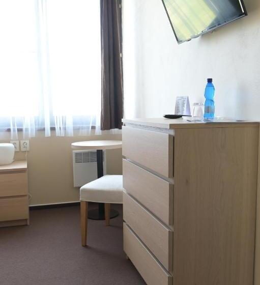 פנסיון Penzion švýcarský Dům