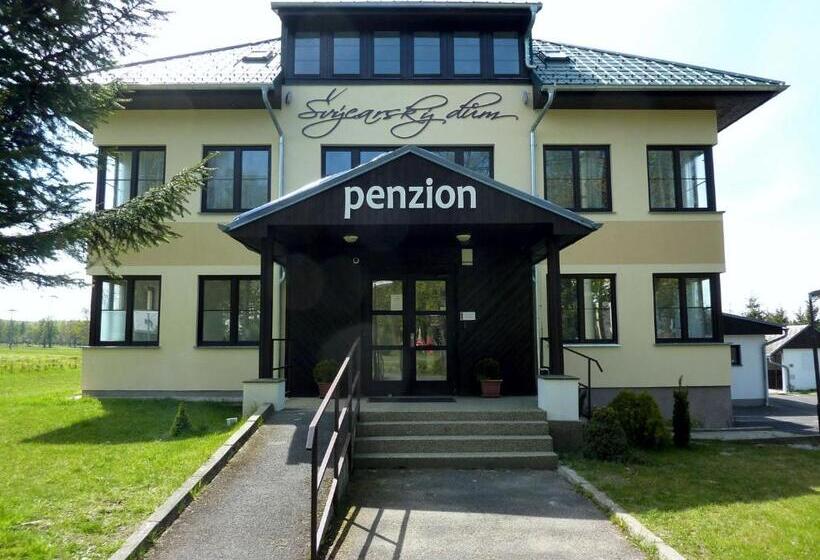 Пансион Penzion švýcarský Dům