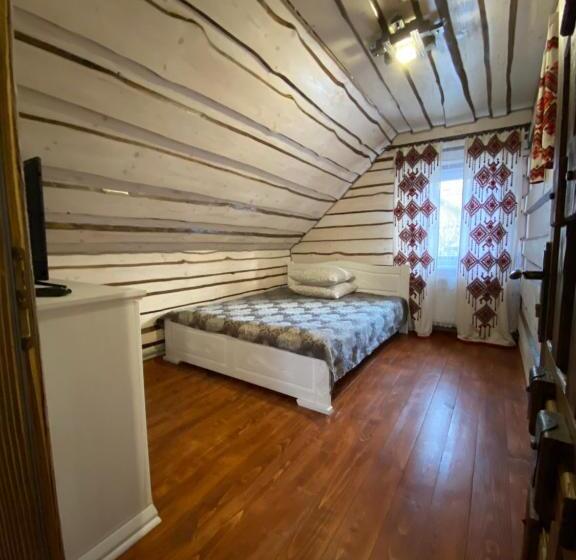 펜션 Plavianska Sadyba