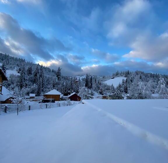 펜션 Plavianska Sadyba