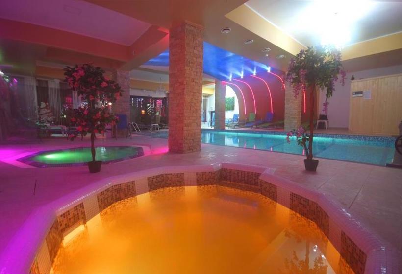 פנסיון Portile Ocnei