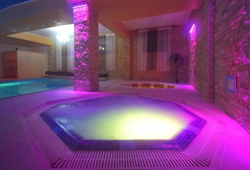 פנסיון Portile Ocnei