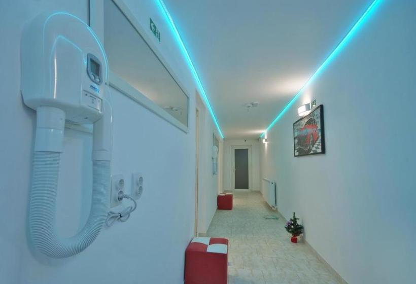 פנסיון Portile Ocnei