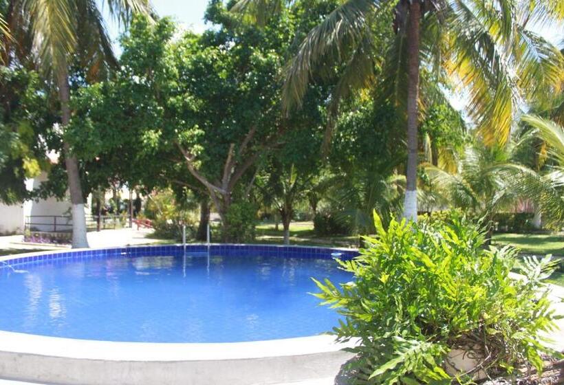 펜션 Pousada Barra Do Mundaú