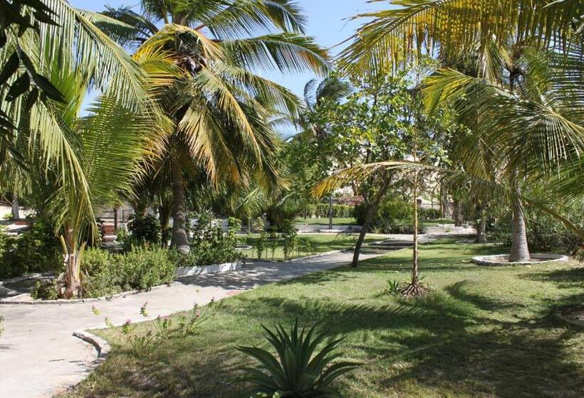 펜션 Pousada Barra Do Mundaú