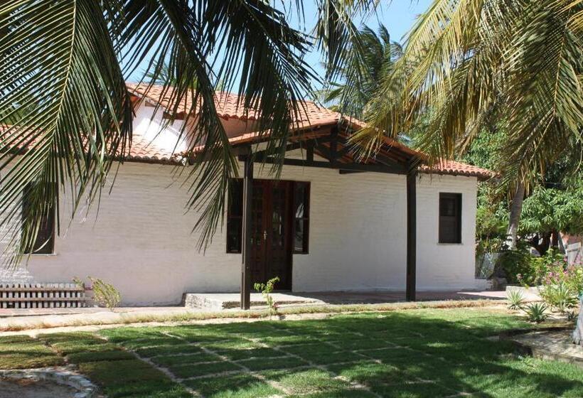 펜션 Pousada Barra Do Mundaú