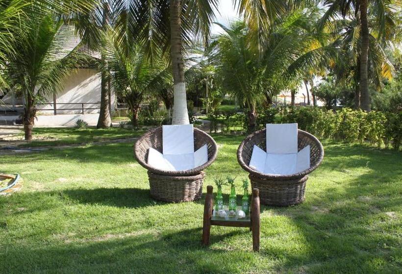 펜션 Pousada Barra Do Mundaú