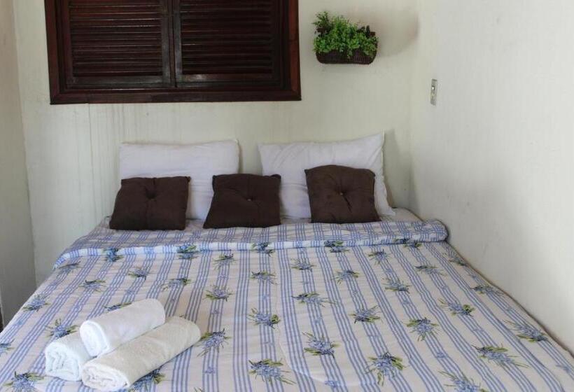 펜션 Pousada Barra Do Mundaú