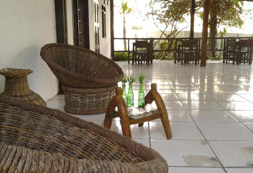 펜션 Pousada Barra Do Mundaú