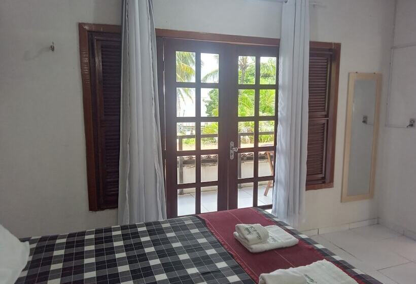 펜션 Pousada Barra Do Mundaú