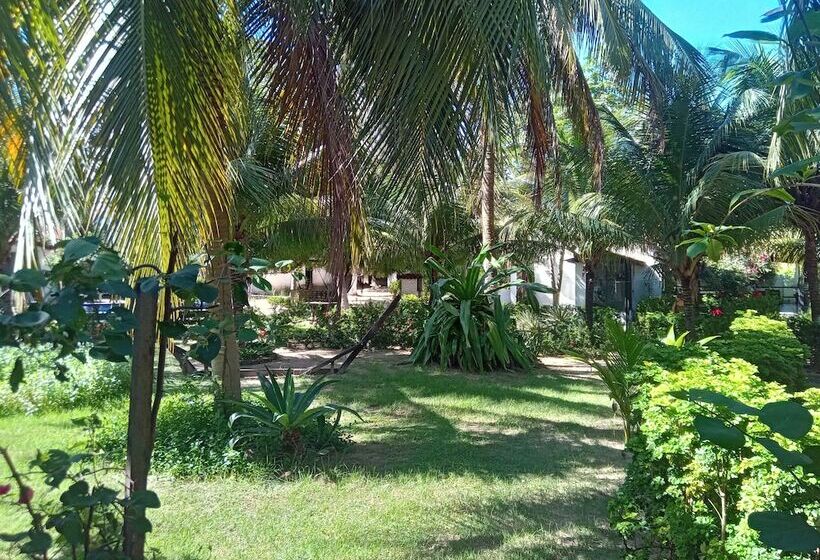 펜션 Pousada Barra Do Mundaú