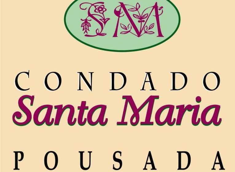 펜션 Pousada Condado Santa Maria
